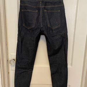 Everlane High Rise Skinny Jean